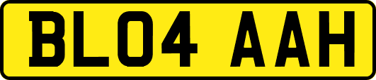 BL04AAH