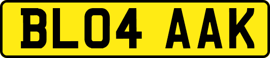 BL04AAK