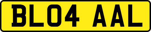 BL04AAL