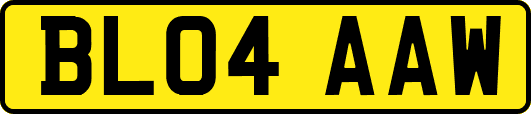 BL04AAW