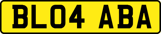 BL04ABA