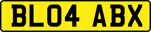 BL04ABX
