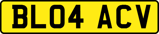BL04ACV