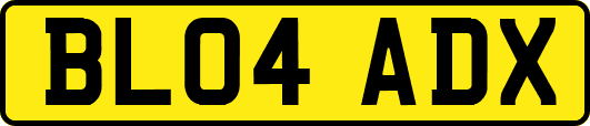 BL04ADX