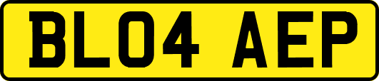 BL04AEP