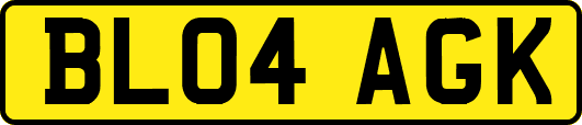 BL04AGK