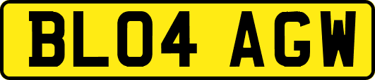 BL04AGW