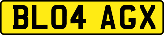BL04AGX