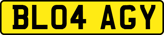 BL04AGY