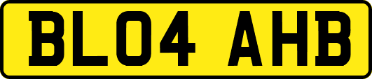BL04AHB