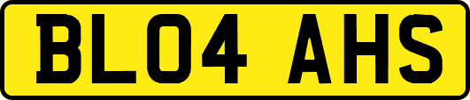 BL04AHS