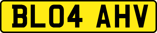 BL04AHV