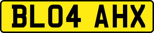 BL04AHX
