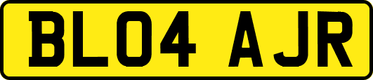 BL04AJR