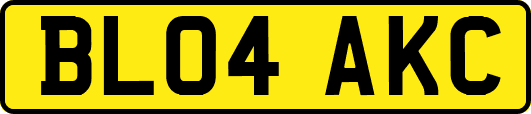 BL04AKC