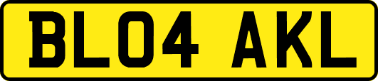 BL04AKL