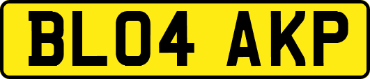 BL04AKP