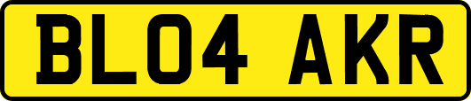 BL04AKR