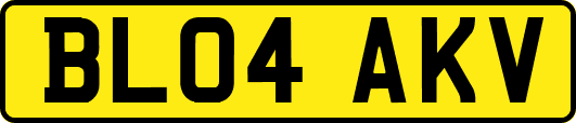 BL04AKV