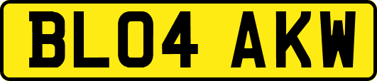BL04AKW