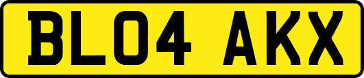 BL04AKX