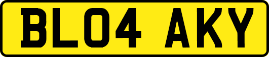 BL04AKY