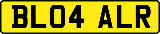 BL04ALR