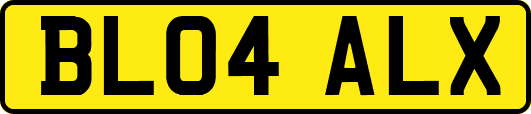 BL04ALX