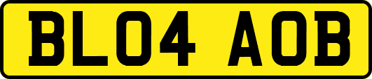 BL04AOB
