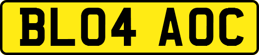 BL04AOC