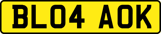 BL04AOK