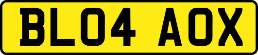 BL04AOX