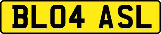 BL04ASL