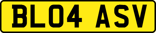 BL04ASV