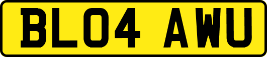BL04AWU