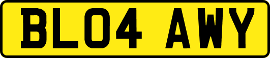 BL04AWY