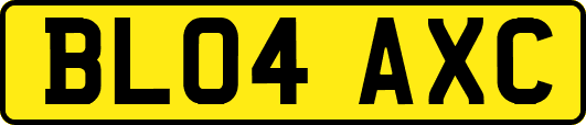BL04AXC