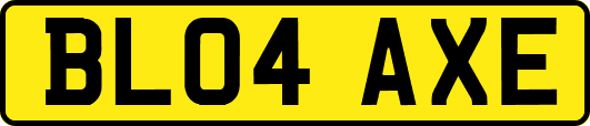 BL04AXE