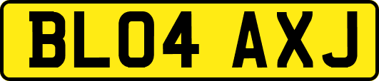 BL04AXJ