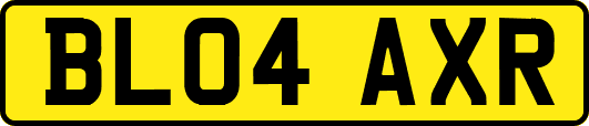 BL04AXR