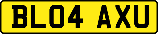 BL04AXU