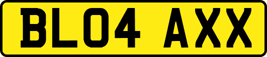 BL04AXX