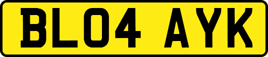 BL04AYK