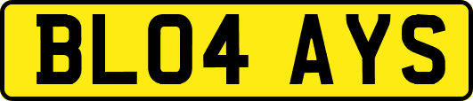 BL04AYS