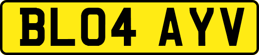 BL04AYV