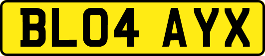 BL04AYX