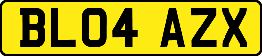 BL04AZX