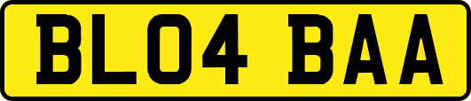 BL04BAA