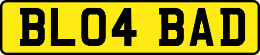 BL04BAD