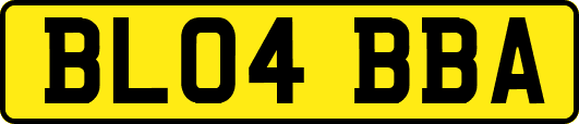 BL04BBA